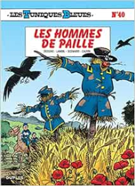 Les Tuniques bleues, tome 40 : Les hommes de paille